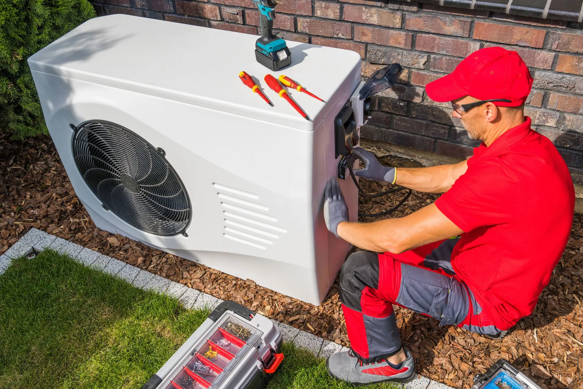 About HVAC in Del Valle, TX